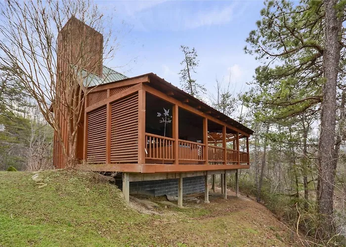 Vacation homes in Pigeon Forge
