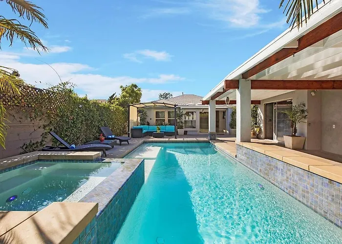 Vacation homes in Los Angeles