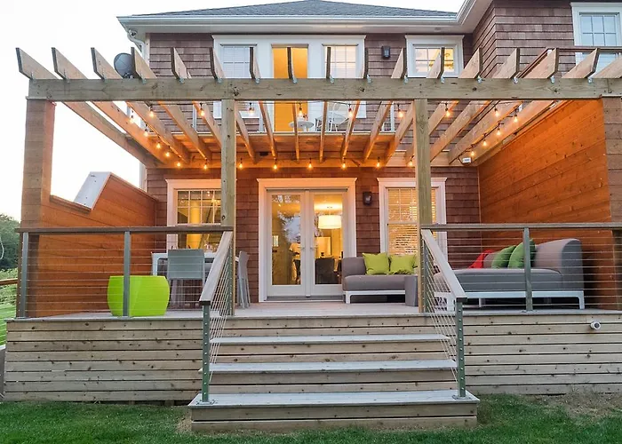 Vacation homes in Montauk