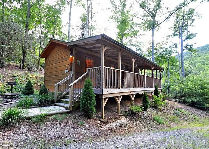 Vacation homes in Asheville